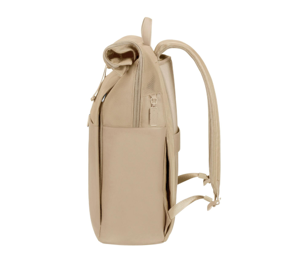 Samsonite PLECAK DO LAPTOPA ROLLTOP 15.6'' 4PACK SAND - 1483093 - zdjęcie 4
